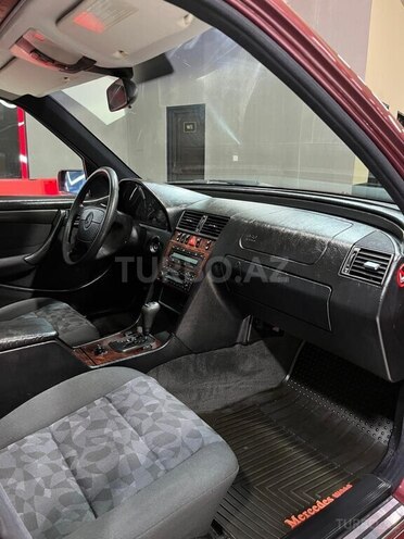 Mercedes C 180 1997, 222,444 km - 1.8 л - Sumqayıt