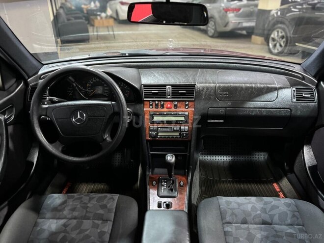 Mercedes C 180 1997, 222,444 km - 1.8 л - Sumqayıt