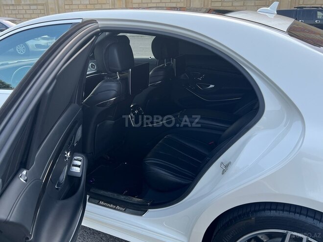Mercedes S 500 2014, 165,000 km - 4.7 l - Bakı