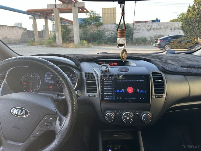 Kia Cerato 2016, 92,456 km - 1.8 l - Bakı