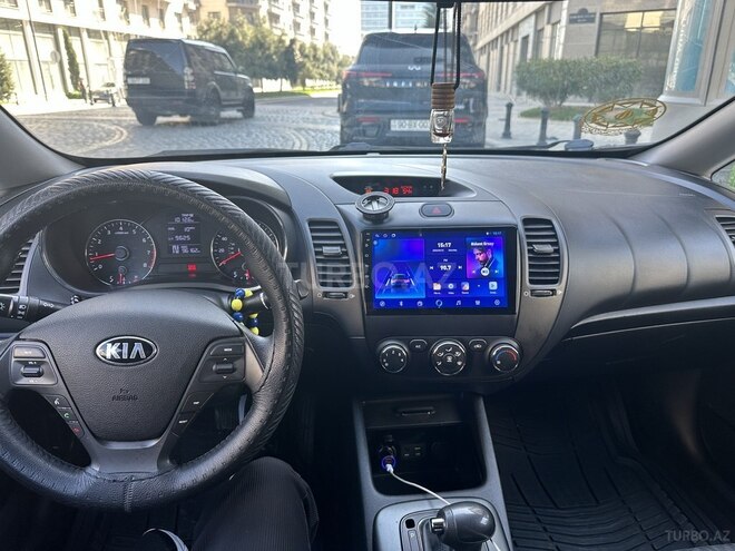 Kia Cerato 2016, 92,456 km - 1.8 l - Bakı