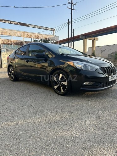 Kia Cerato 2016, 92,456 km - 1.8 l - Bakı