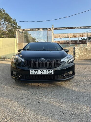 Kia Cerato 2016, 92,456 km - 1.8 l - Bakı