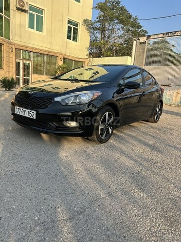 Kia Cerato 2016, 92,456 km - 1.8 l - Bakı