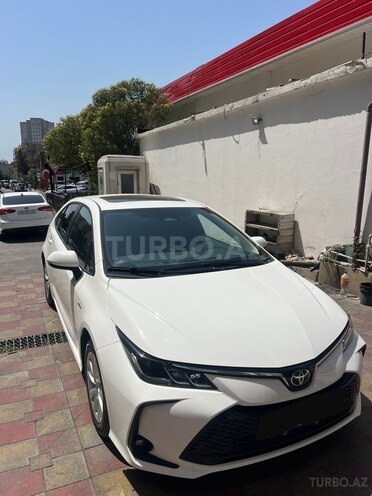 Toyota Corolla 2025, 0 km - 1.8 l - Bakı