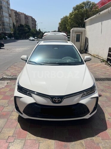 Toyota Corolla 2025, 0 km - 1.8 l - Bakı