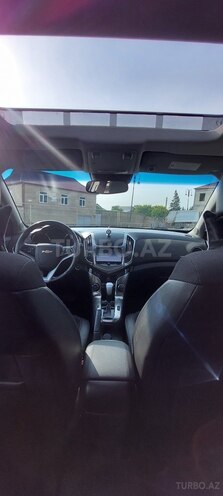 Chevrolet Cruze 2013, 99,207 km - 1.8 л - Bakı