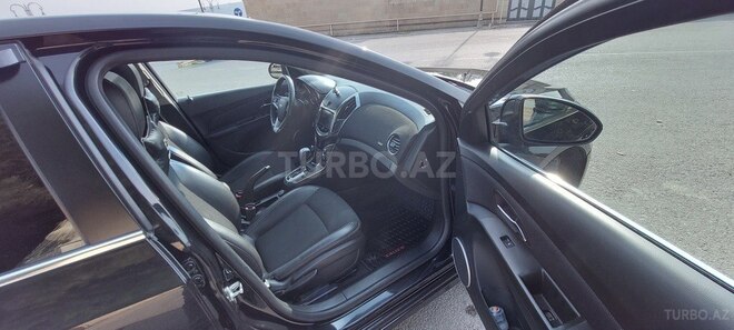 Chevrolet Cruze 2013, 99,207 km - 1.8 л - Bakı