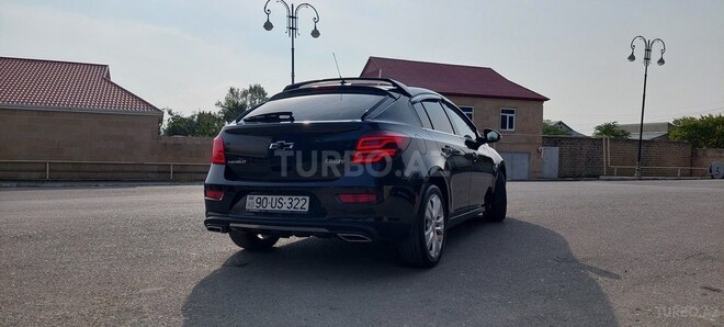 Chevrolet Cruze 2013, 99,207 km - 1.8 л - Bakı