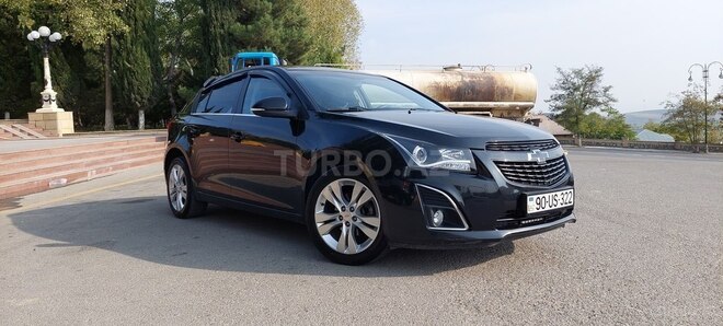 Chevrolet Cruze 2013, 99,207 km - 1.8 л - Bakı