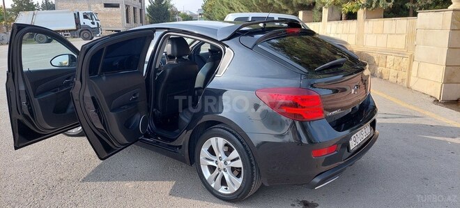 Chevrolet Cruze 2013, 99,207 km - 1.8 л - Bakı