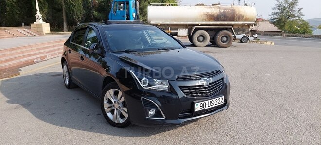 Chevrolet Cruze 2013, 99,207 km - 1.8 л - Bakı