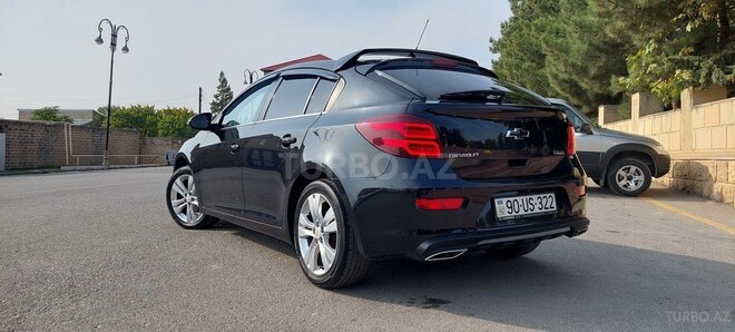 Chevrolet Cruze 2013, 99,207 km - 1.8 л - Bakı