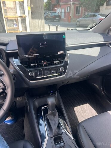 Toyota Corolla 2025, 0 km - 1.8 l - Bakı