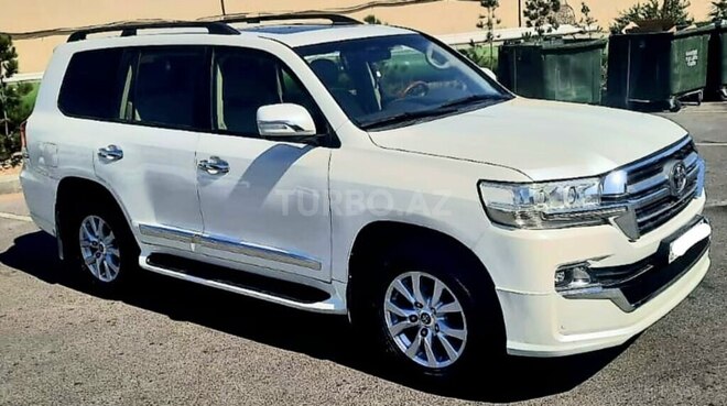 Toyota Land Cruiser 2012, 80,120 km - 4.0 l - Bakı