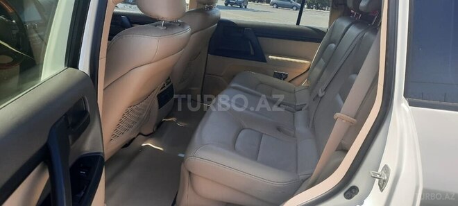 Toyota Land Cruiser 2012, 80,120 km - 4.0 l - Bakı