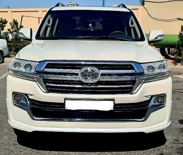 Toyota Land Cruiser 2012, 80,120 km - 4.0 l - Bakı
