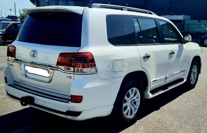 Toyota Land Cruiser 2012, 80,120 km - 4.0 l - Bakı