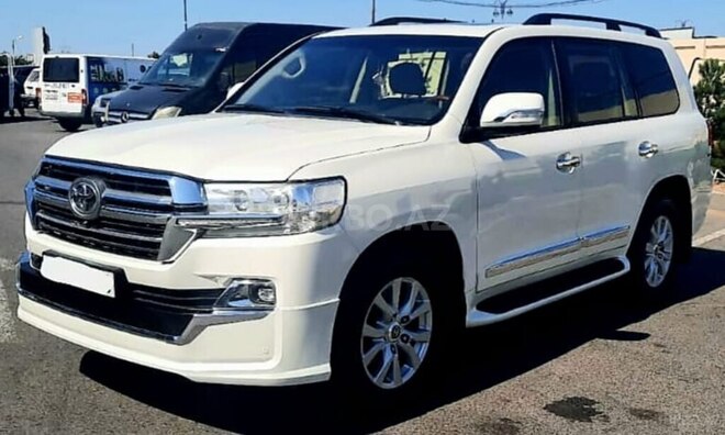 Toyota Land Cruiser 2012, 80,120 km - 4.0 l - Bakı
