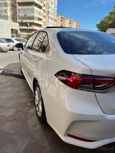 Toyota Corolla 2025, 0 km - 1.8 l - Bakı