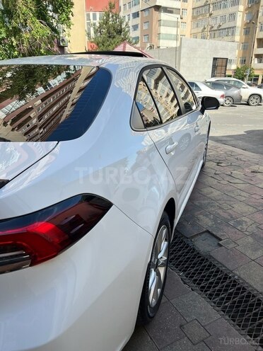 Toyota Corolla 2025, 0 km - 1.8 l - Bakı