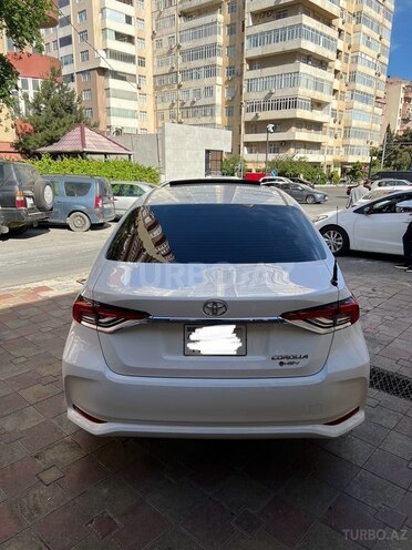 Toyota Corolla 2025, 0 km - 1.8 l - Bakı