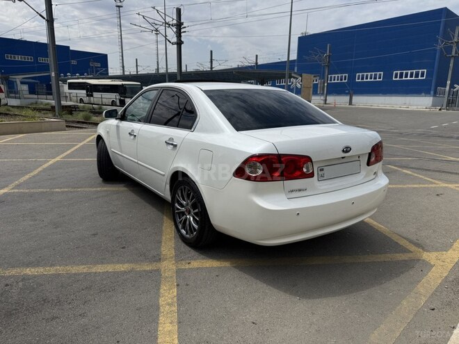 Kia Optima 2007, 195,100 km - 2.0 l - Bakı