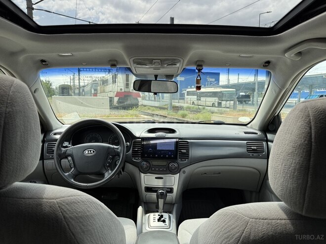 Kia Optima 2007, 195,100 km - 2.0 l - Bakı