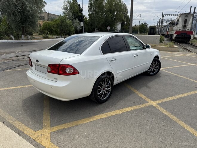 Kia Optima 2007, 195,100 km - 2.0 l - Bakı