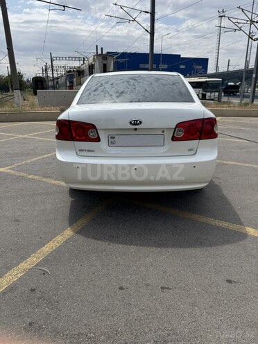 Kia Optima 2007, 195,100 km - 2.0 l - Bakı