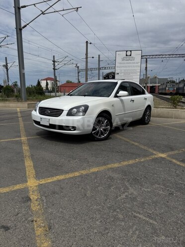 Kia Optima 2007, 195,100 km - 2.0 l - Bakı