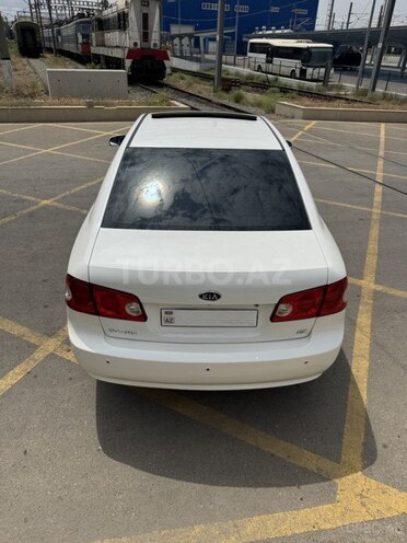 Kia Optima 2007, 195,100 km - 2.0 l - Bakı