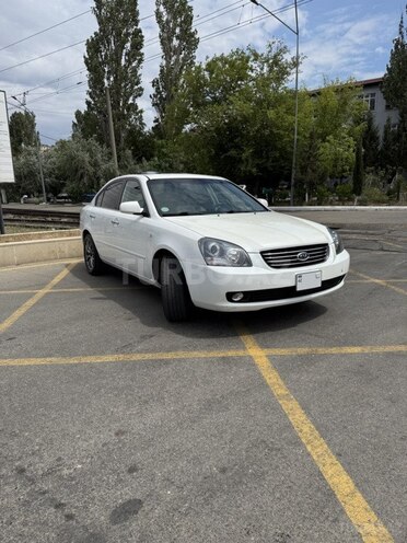 Kia Optima 2007, 195,100 km - 2.0 l - Bakı