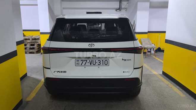 Toyota  2025, 0 km - 0.0 l - Bakı