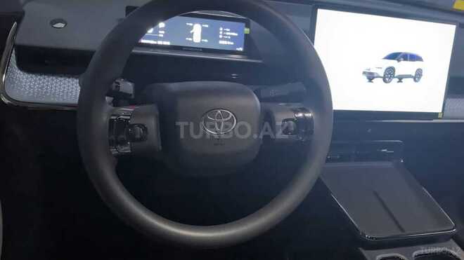 Toyota  2025, 0 km - 0.0 l - Bakı