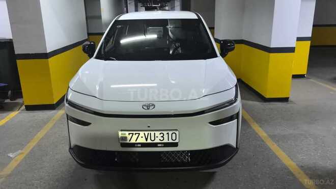 Toyota  2025, 0 km - 0.0 l - Bakı