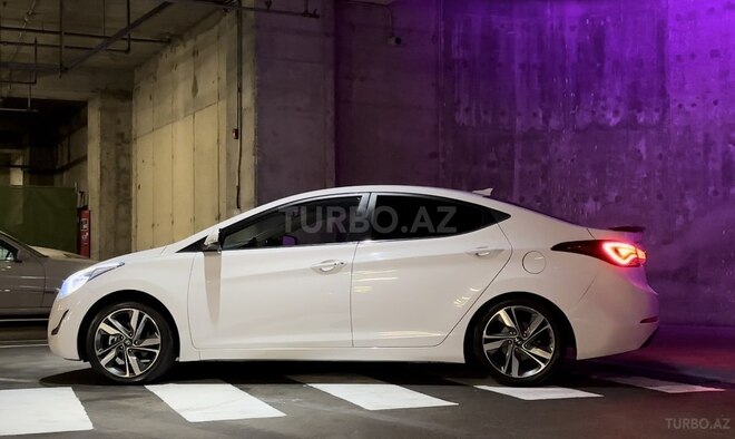 Hyundai Elantra 2015, 139,000 km - 1.8 l - Bakı