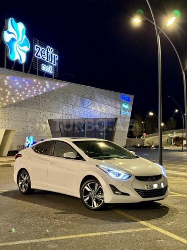 Hyundai Elantra 2015, 139,000 km - 1.8 l - Bakı