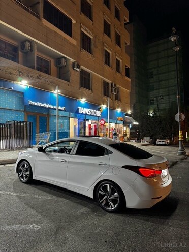 Hyundai Elantra 2015, 139,000 km - 1.8 l - Bakı