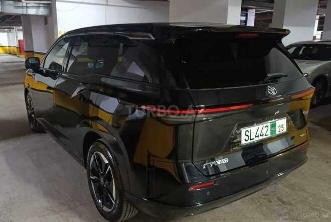 Toyota  2025, 0 km - 0.0 l - Bakı