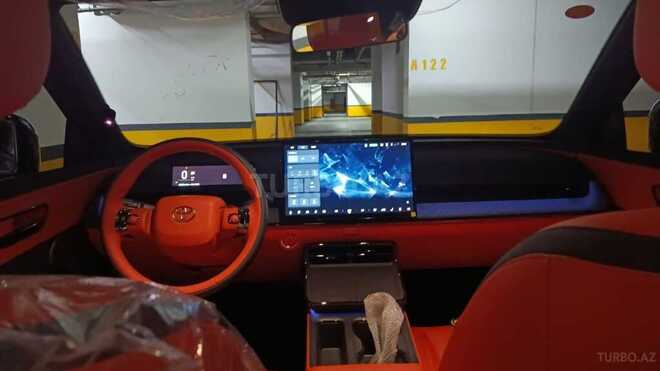 Toyota  2025, 0 km - 0.0 l - Bakı