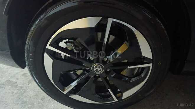Toyota  2025, 0 km - 0.0 l - Bakı