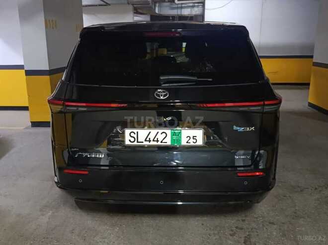 Toyota  2025, 0 km - 0.0 l - Bakı