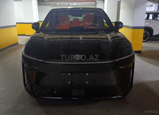 Toyota  2025, 0 km - 0.0 l - Bakı