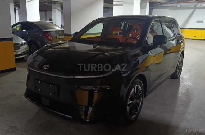 Toyota  2025, 0 km - 0.0 l - Bakı