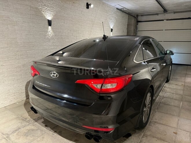 Hyundai Sonata 2015, 171,000 km - 2.4 l - Bakı