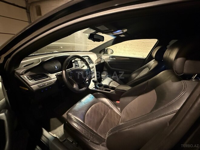 Hyundai Sonata 2015, 171,000 km - 2.4 l - Bakı