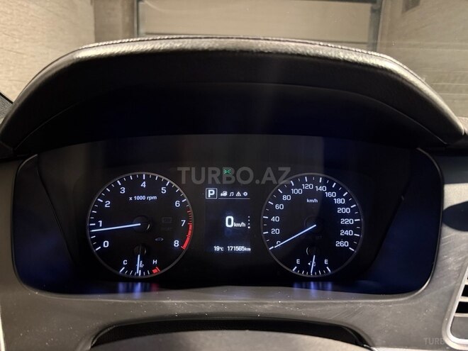 Hyundai Sonata 2015, 171,000 km - 2.4 l - Bakı