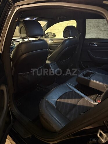 Hyundai Sonata 2015, 171,000 km - 2.4 l - Bakı