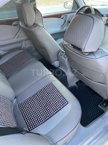 Mercedes E 200 2000, 320,000 km - 2.0 l - Bakı